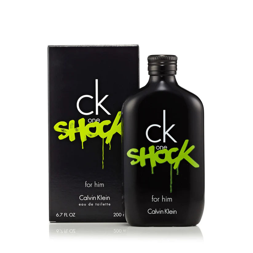 Ck One Shock Cologne