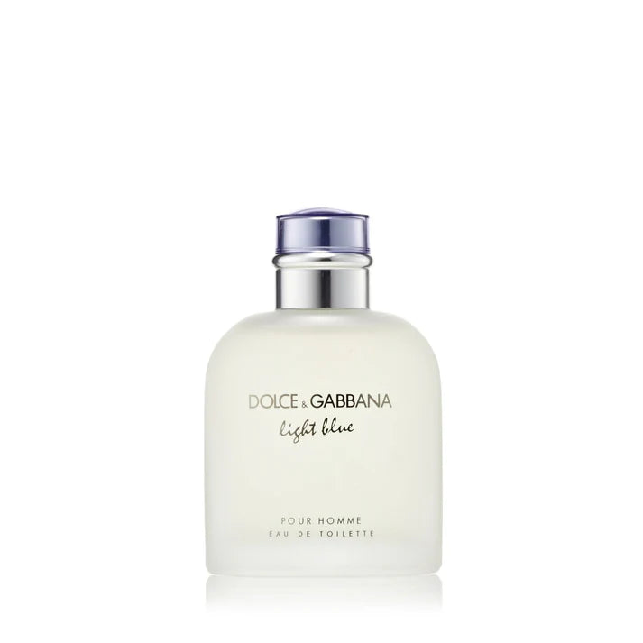 Dolce and Gabbana Light Blue Pour Homme