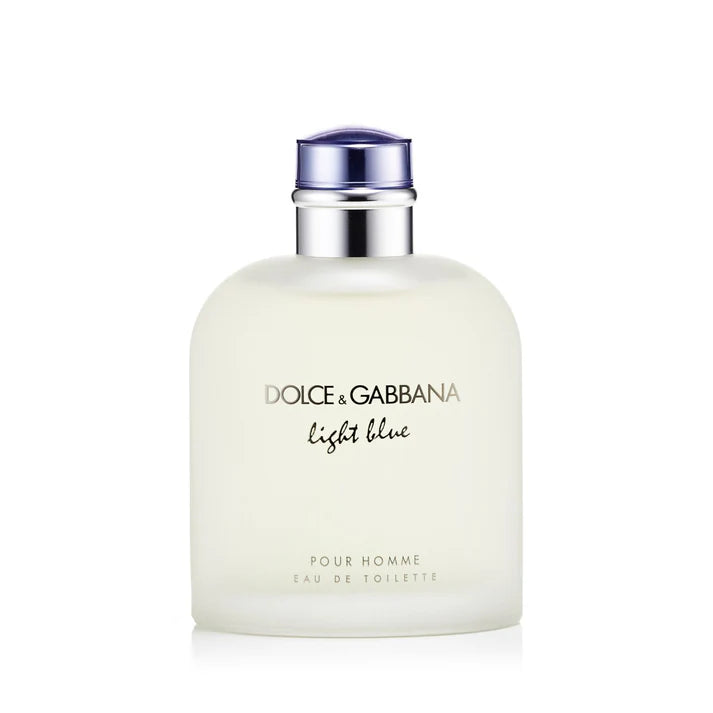 Dolce and Gabbana Light Blue Pour Homme