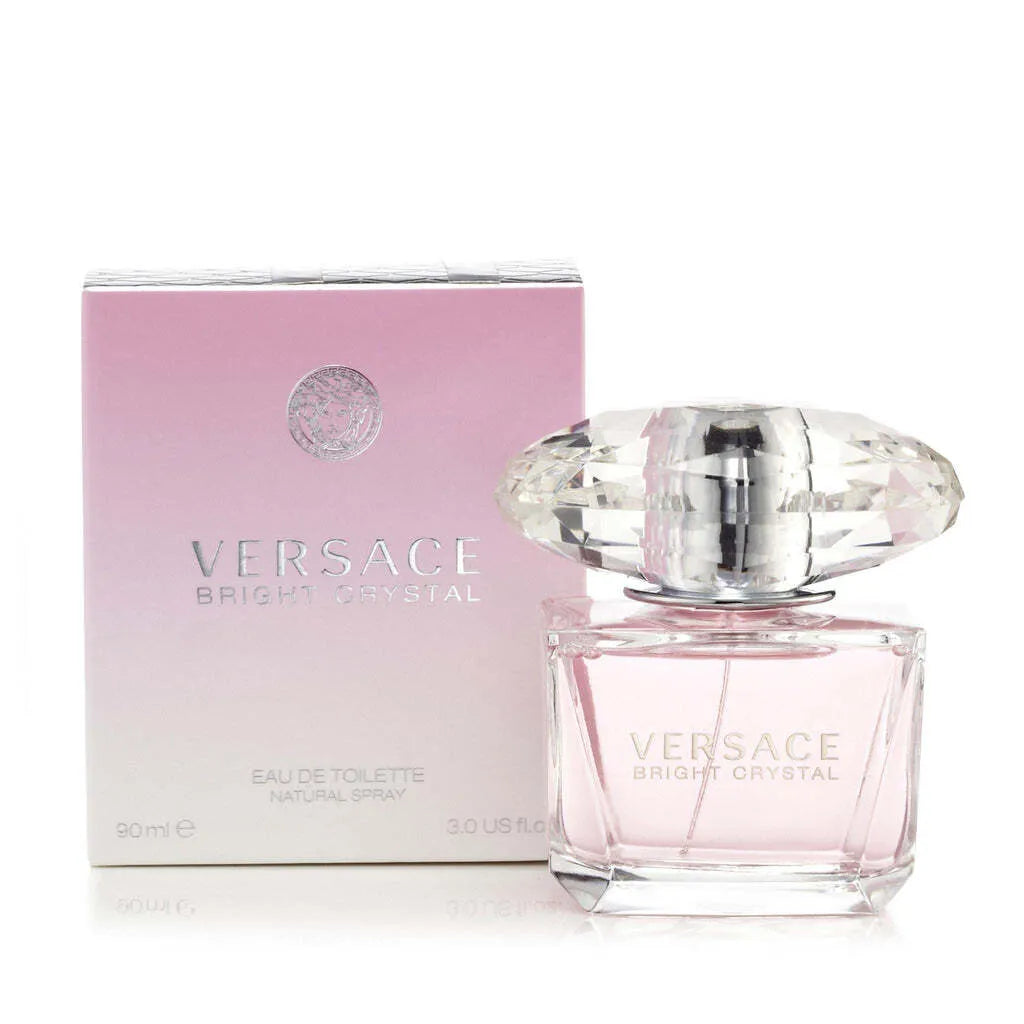 Bright Crystal Perfume