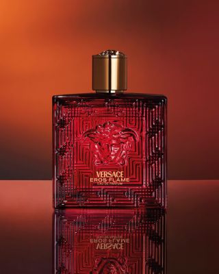 Eros Flame Eau de Parfum Spray
