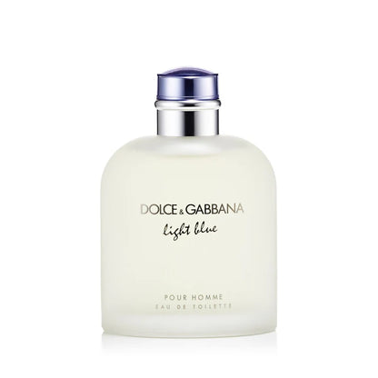 Dolce and Gabbana Light Blue Pour Homme