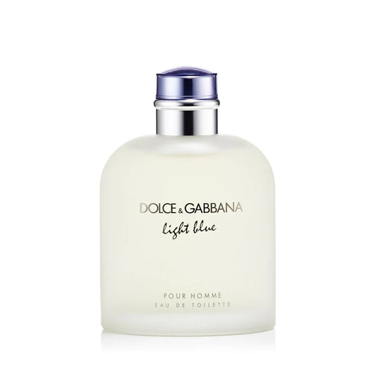 Dolce and Gabbana Light Blue Pour Homme