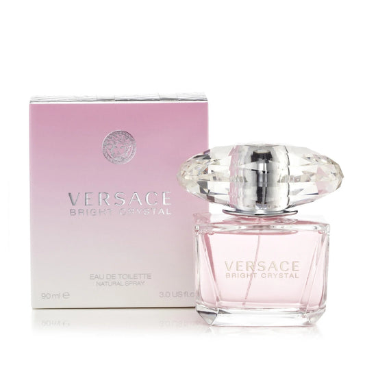 Bright Crystal Perfume